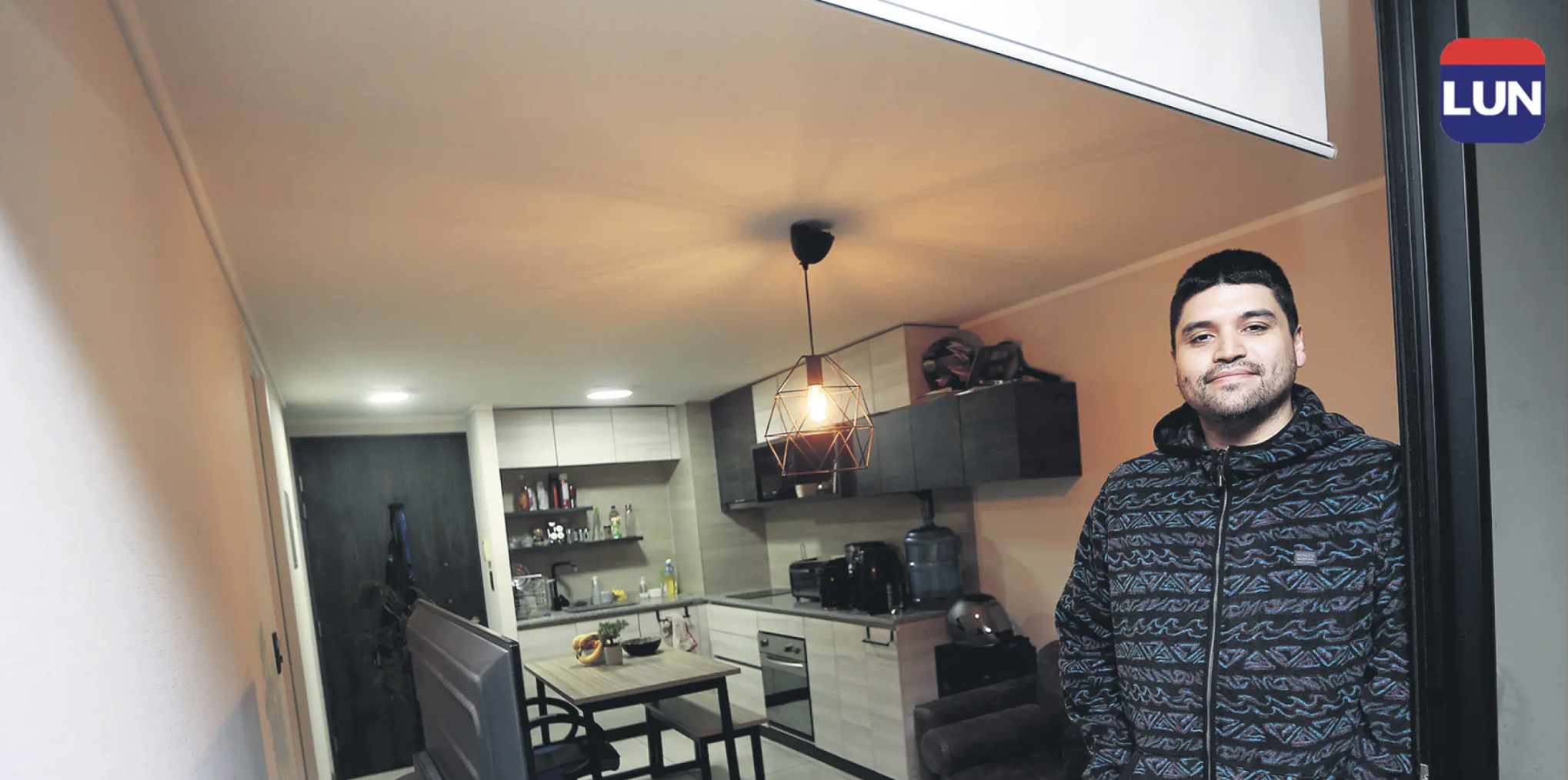 (Noticia) Hogarízate es destacado en Las Últimas Noticias por su modelo de arriendo con promesa de compraventa