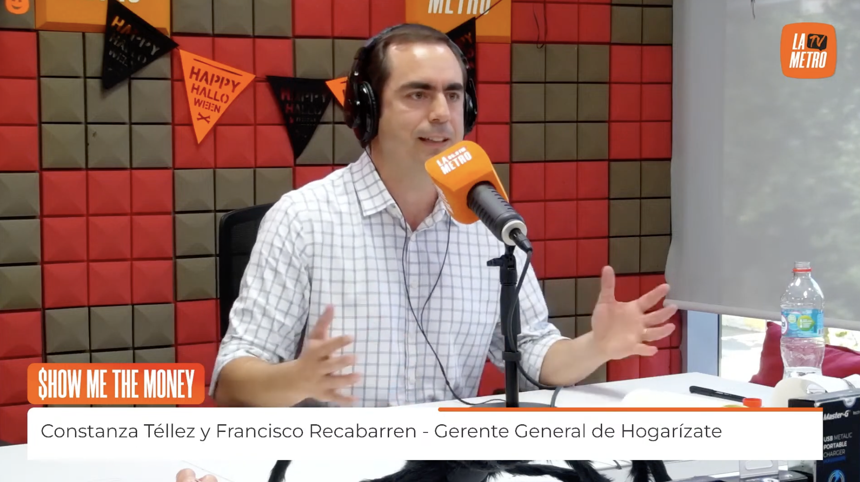 (Noticia) Hogarízate en La Metro FM: Reinventando la forma de acceder a tu hogar.